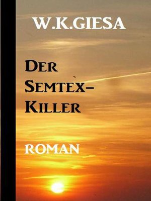 cover image of Der Semtex-Killer